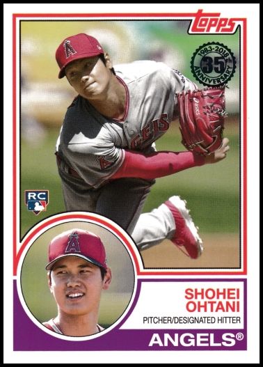 83-2 Shohei Ohtani
